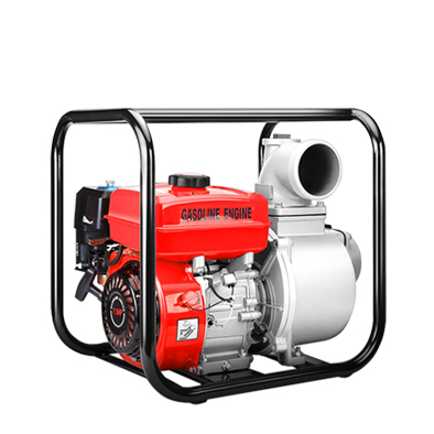 Agricultural Gasoline Engine Water Pump