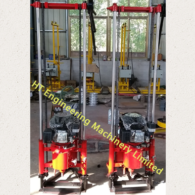 Portable Core Drilling Rig